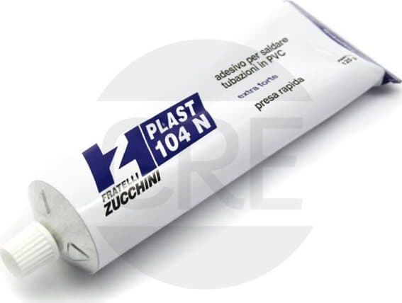 Adesivo-per-Tubazioni-PVC-Extra-Forte-in-Tubetto,-125g,-PLAST-104-N