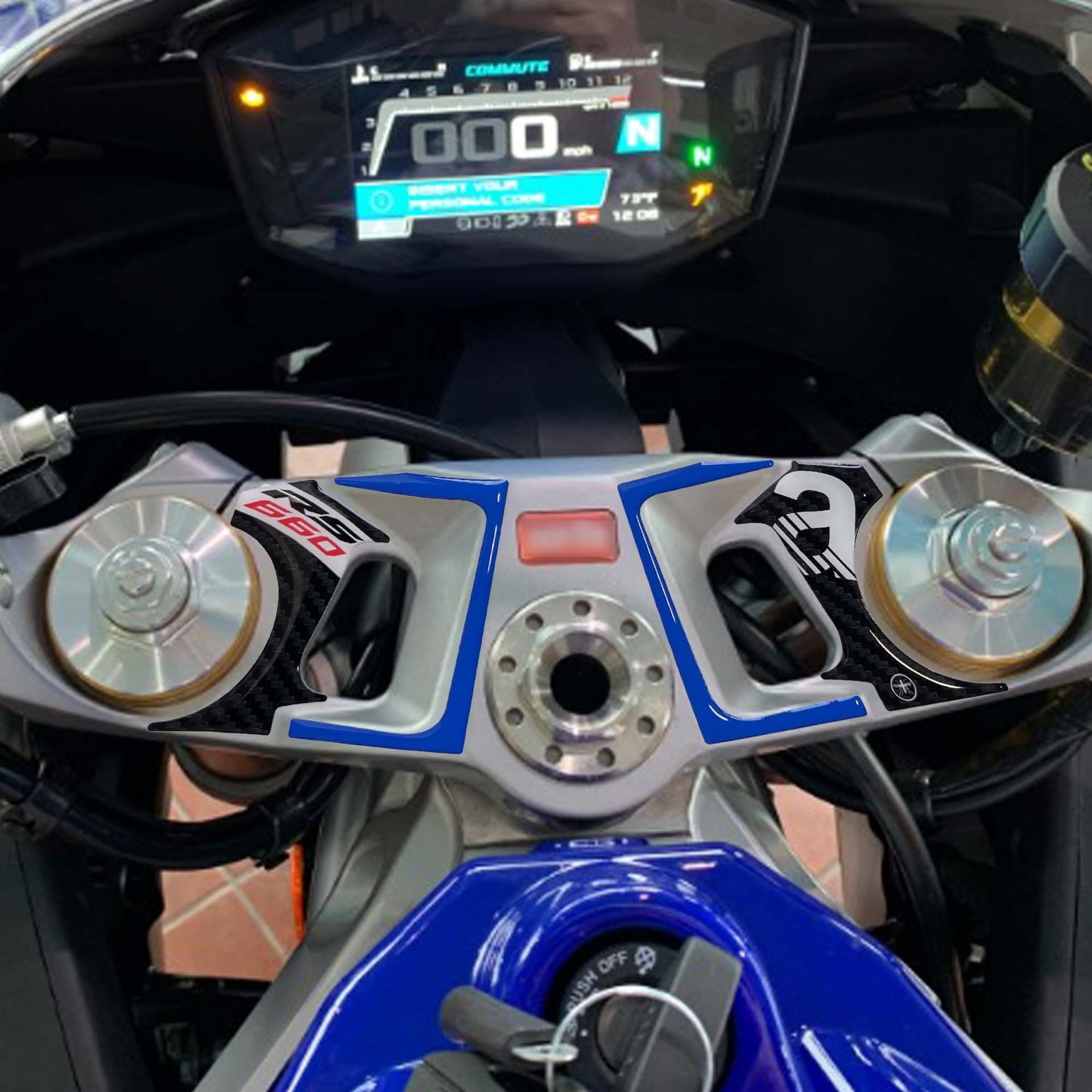 Adesivo-Piastra-Forcella-Sterzo-compatibile-con-Aprilia-RS-660-Limited-Edition