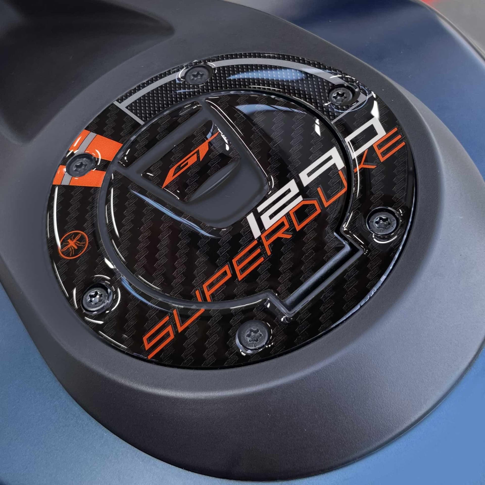 Adesivo-protezione-tappo-serbatoio-Keyless-compatibile-con-KTM-1290-SuperDuke-GT