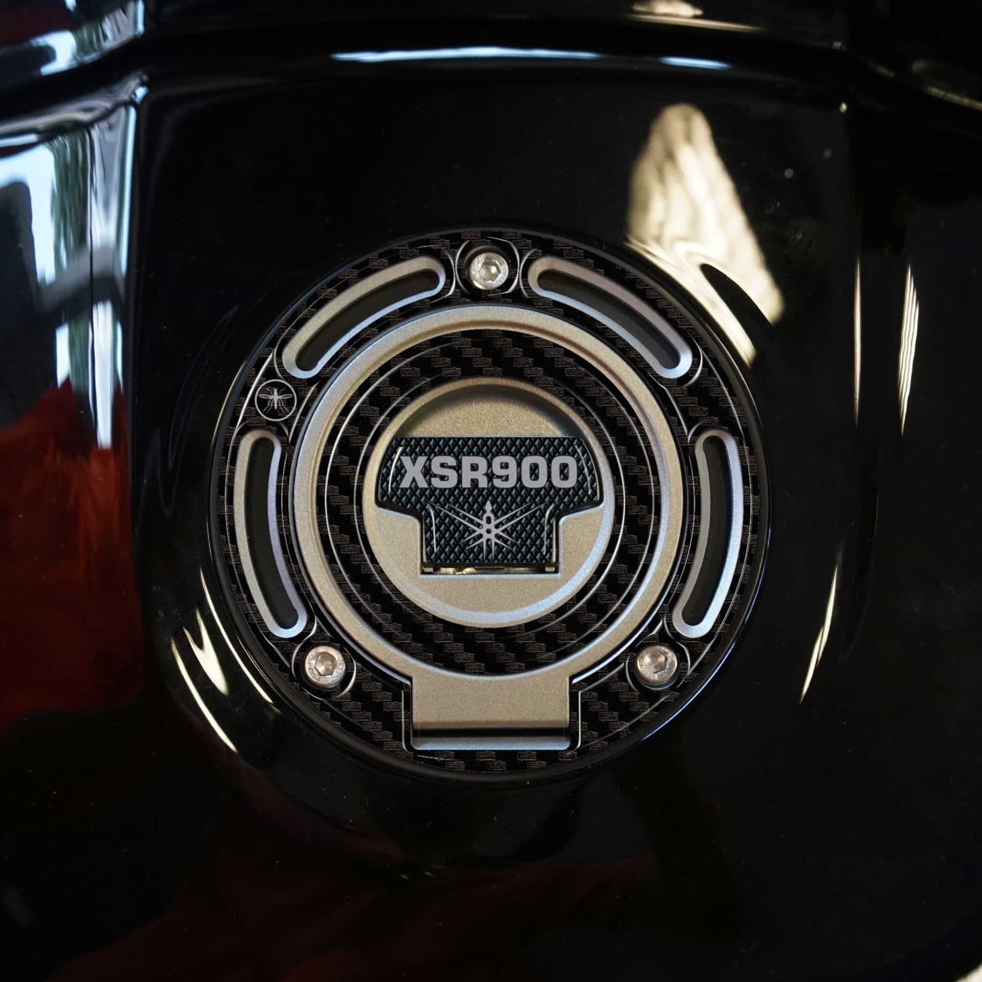 Adesivo-resina-3D-Protezione-tappo-serbatoio-compatibile-con-Yamaha-XSR900-2022