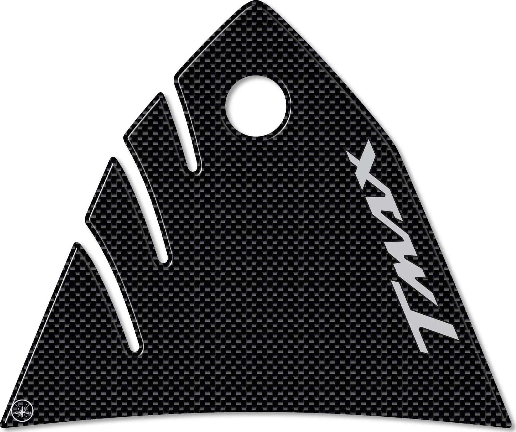 ADESIVO-RESINA-Stickers-3D-ERGAL-codino-compatibile-per-SCOOTER-YAMAHA-Tmax-530