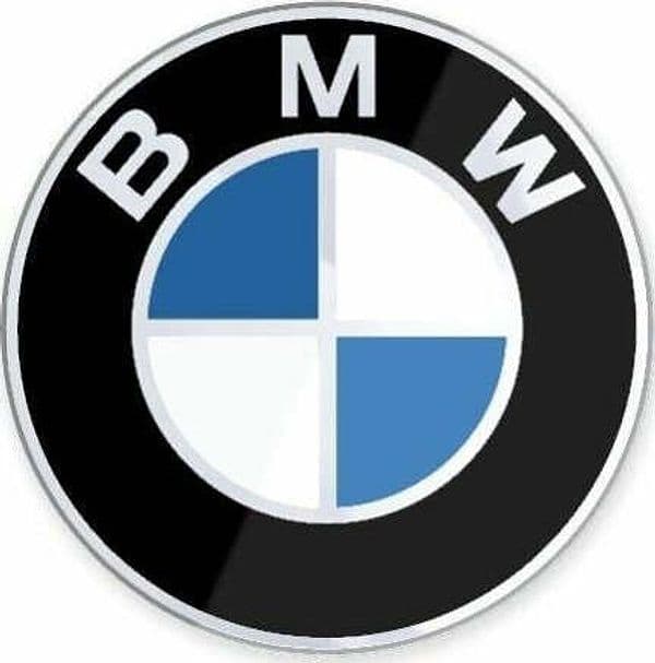 ADESIVO-tondo-in-Resina-3D-LOGO-Compatibile-per-BMW-AUTO-MOTO-Diametro-50-mm