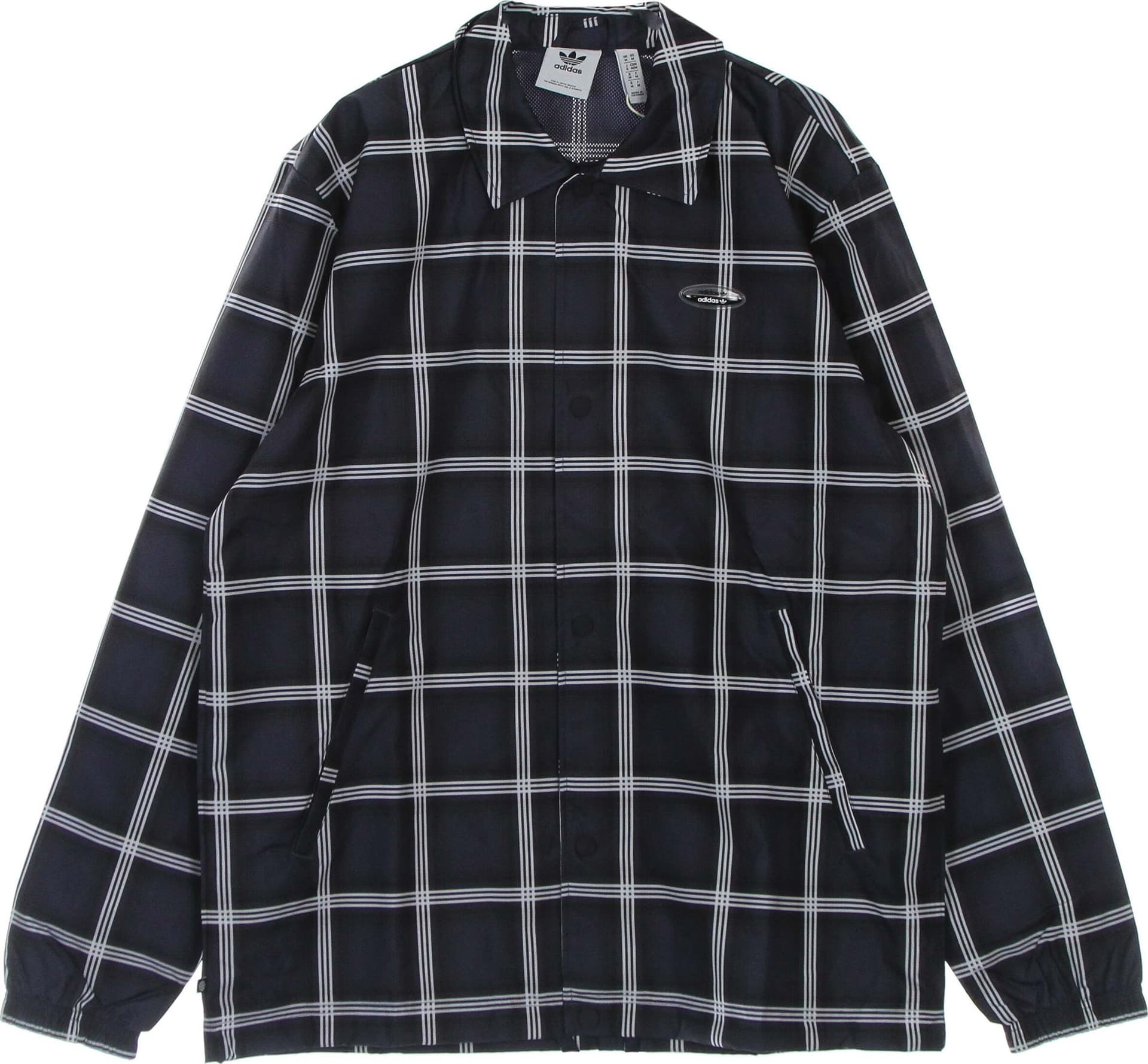 Adidas-Giacca-Coach-Jacket-Uomo-Q2-Coach-Jacket-Multi/shadow-Navy-da-uomo