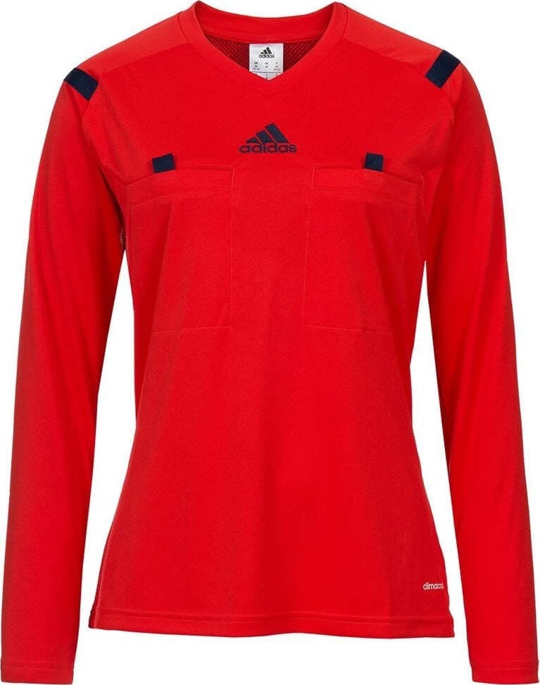 Adidas Maglia manica lunga Donna colore Rosso Moda/Donna/Abbigliamento/Felpe/Felpe senza cappuccio Scontolo.net - Potenza, Commerciovirtuoso.it