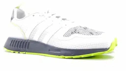 ADIDAS Multix Uomo White Green in Sneaker casual Calzature Durello - Agna, commercioVirtuoso.it
