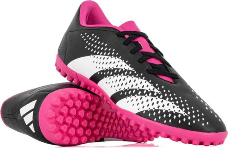 Adidas-Predator-Accuracy.4-TF-Scarpe-da-Calcetto-Uomo-Nero