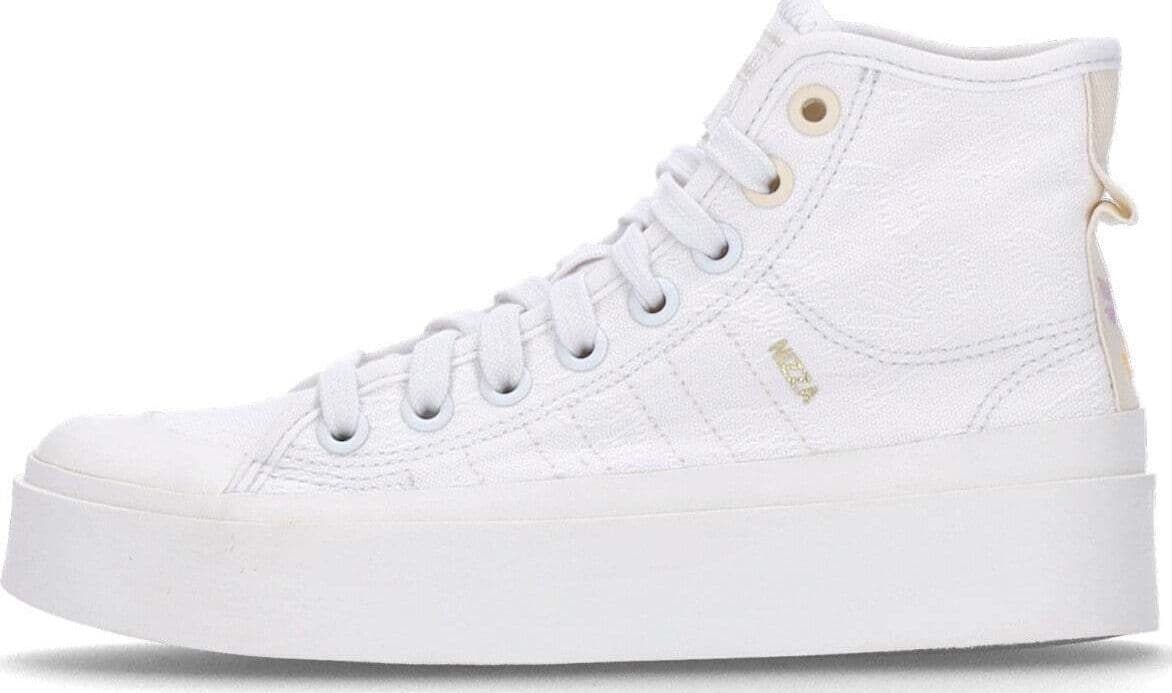 Adidas-Scarpa-Alta-Donna-Nizza-Bonega-Mid-W-Crystal-White/wonder-White/off-White-da-donna