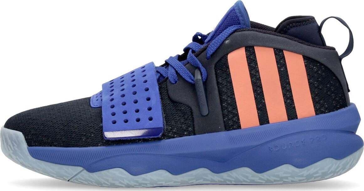 Adidas-Scarpa-Basket-Uomo-Dame-8-Extply-Legend-Ink/semi-Coral-Fusion/core-Black-da-uomo