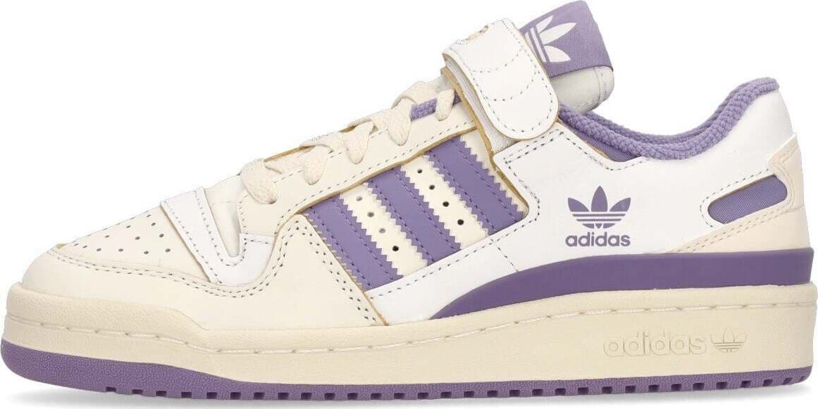 Adidas-Scarpa-Bassa-Donna-Forum-84-Low-W-Off-White/off-White/cloud-White-da-donna