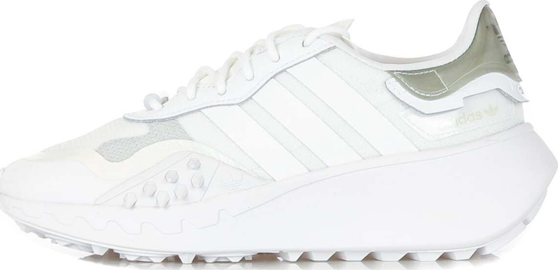 Adidas-Scarpa-Bassa-Donna-W-Choigo-Cloud-White/cloud-White/silver-Metallic-da-donna