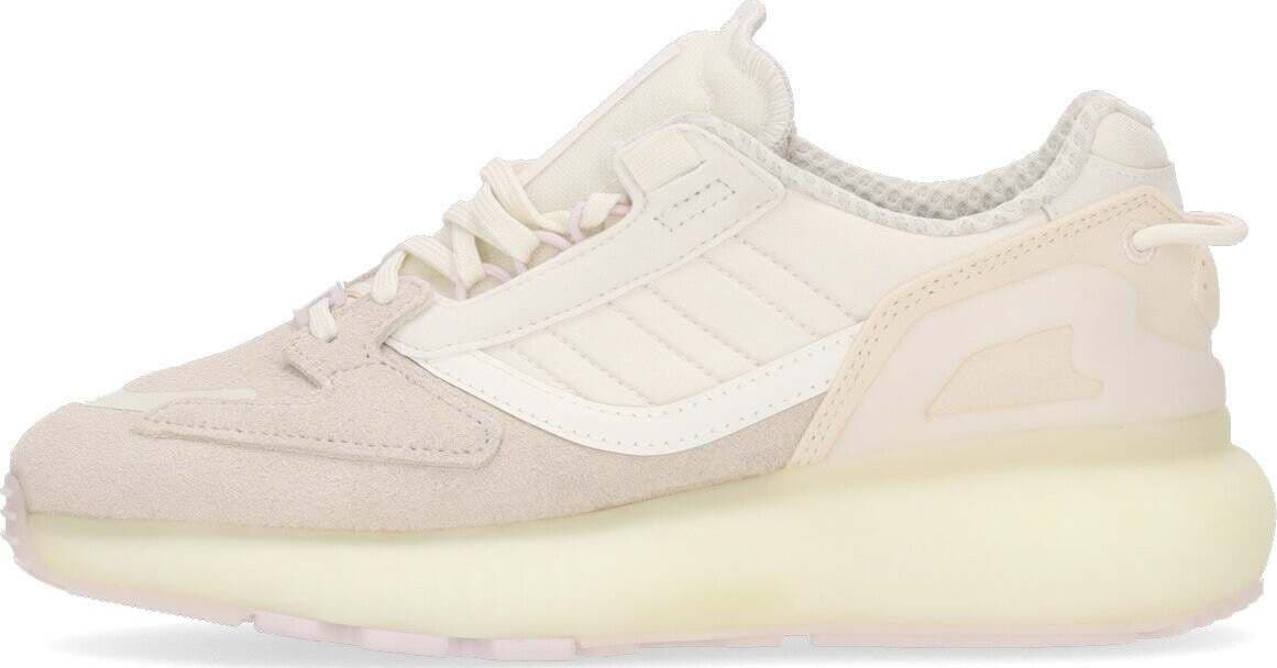 Adidas-Scarpa-Bassa-Donna-Zx-5k-Boost-W-Off-White/cloud-White/almost-Pink-da-donna