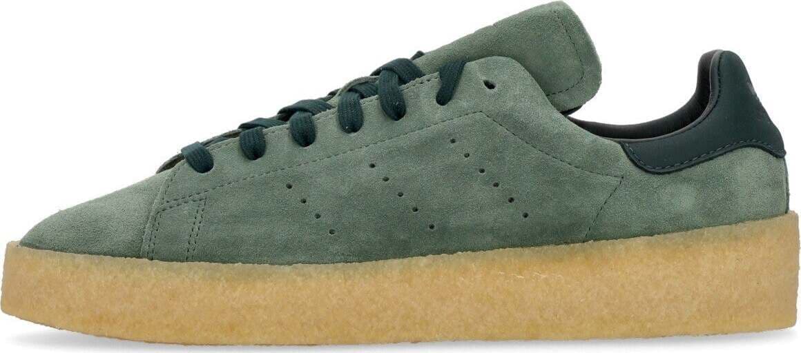 Adidas-Scarpa-Bassa-Uomo-Stan-Smith-Crepe-Green-Oxide/shadow-Green/crepe-Colour-da-uomo