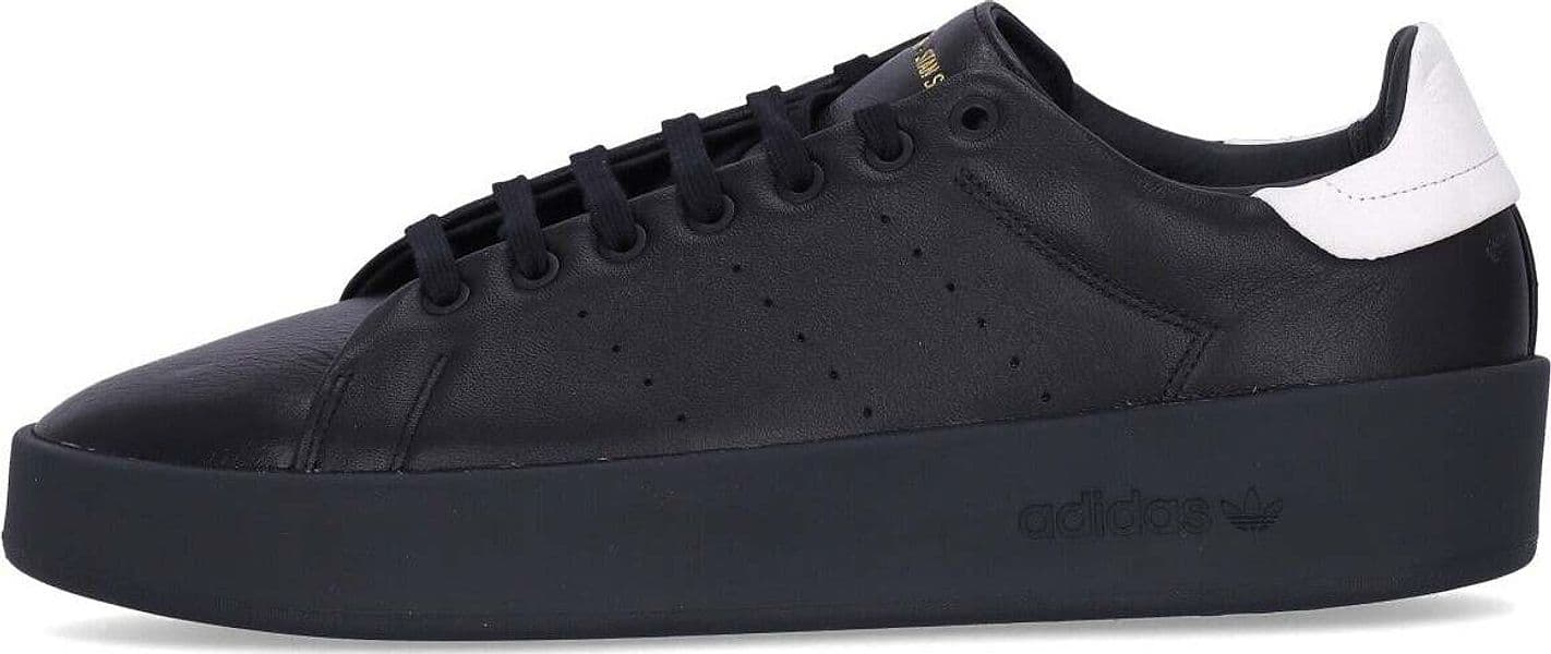 Adidas-Scarpa-Bassa-Uomo-Stan-Smith-Recon-Core-Black/core-Black/crystal-White-da-uomo