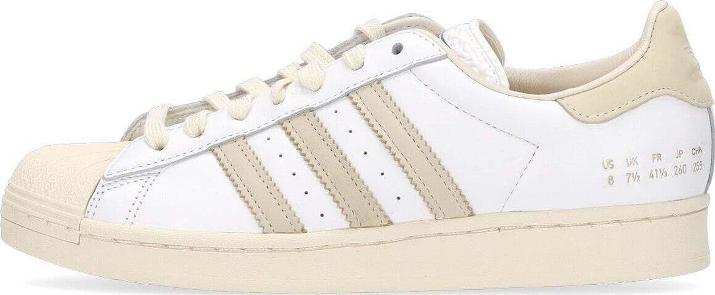 Adidas-Scarpa-Bassa-Uomo-Superstar-Cloud-White/cream-White/blue-Bird-da-uomo