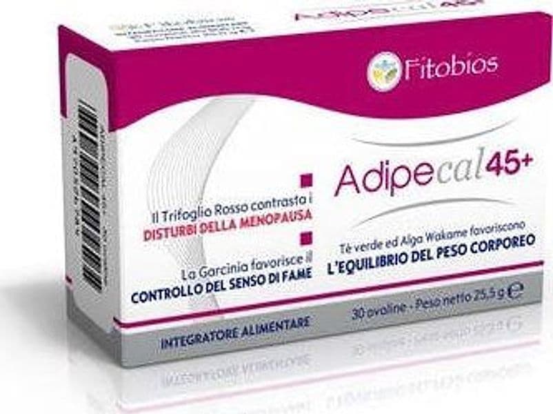ADIPECAL-45+-integratore-alimentare-30-compresse-Fitobios