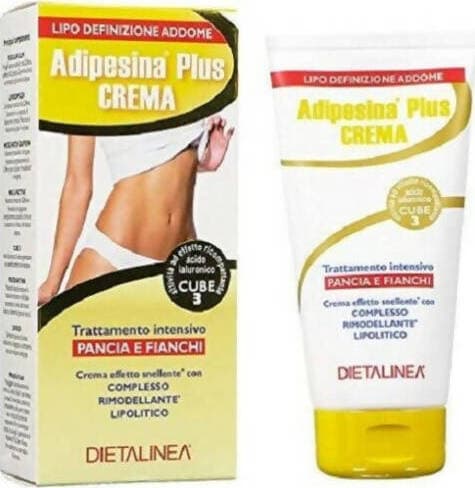 Adipesina Plus Crema Trattamento intensivo pancia e fianchi 150 ml Crema Snellente Rimodellante per Lei crema SG Store - Nicosia, Commerciovirtuoso.it