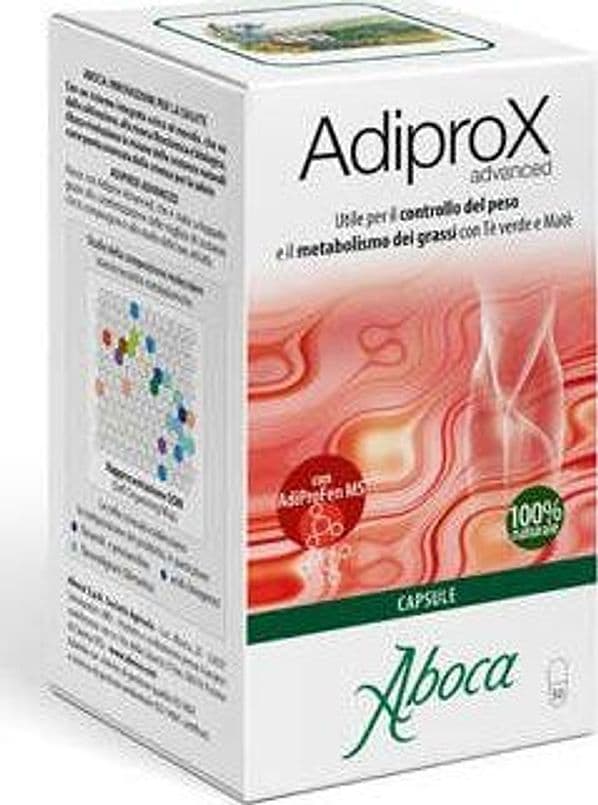 Adiprox-Advanced-integratore-alimentare-50-capsule-Aboca