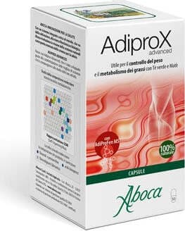 Adiprox-Advanced-integratore-alimentare-50-capsule-Aboca
