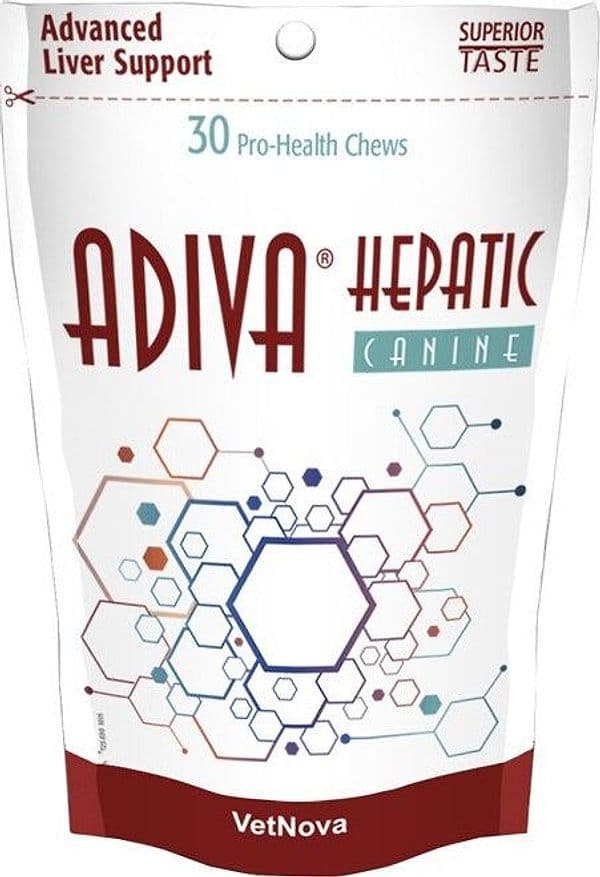 ADIVA-HEPATIC-CANINE-30-CHEWS