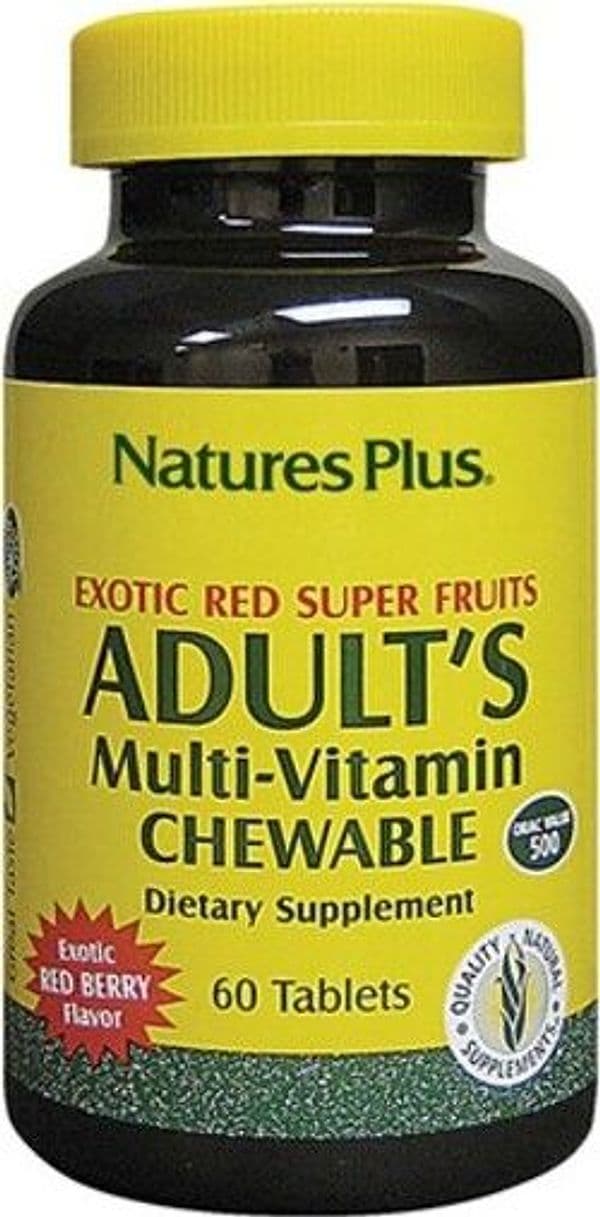 ADULT'S-EXOTIC-RED-integratore-alimentare-60-tavolette-masticabili-La-Strega
