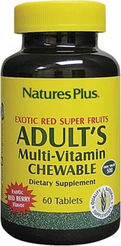 ADULT'S-EXOTIC-RED-integratore-alimentare-60-tavolette-masticabili-La-Strega