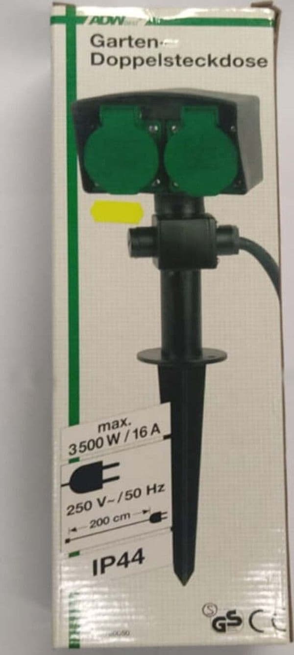 ADW---PRESA-DOPPIA-PER-GIARDINO-350W/16A