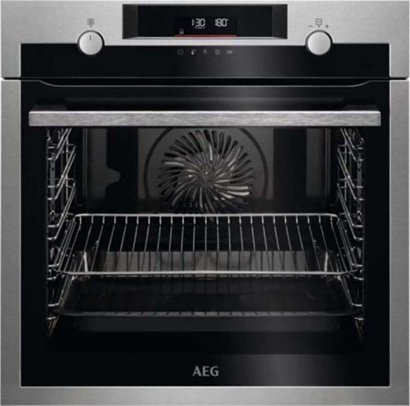 Aeg forno elettrico da incasso serie 6000 surroundcook bpe535260m capacità 71 l multifunzione ventilato potenza 3000 w colore inox - 944188711 in Fornetti a vapore eWeki - Napoli, commercioVirtuoso.it