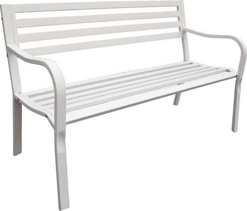 AELANA---panchina-da-giardino-2-posti-in-ferro-Bianco-Milani-Home