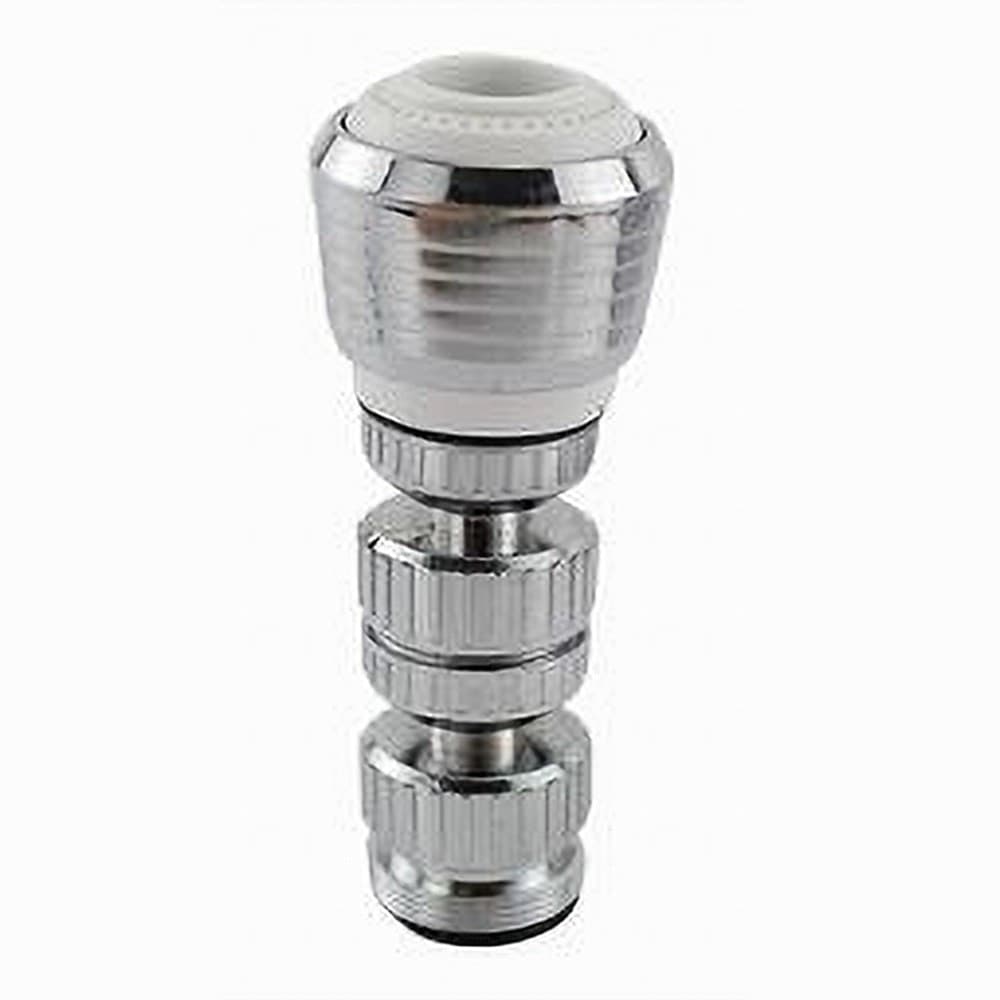 AERATORE ROMPIGETTO PER LAVELLO RUBINETTO DA CUCINA CROMATO FILTRO SNODATO 69261 in Aeratori Trade Shop italia - Napoli, commercioVirtuoso.it