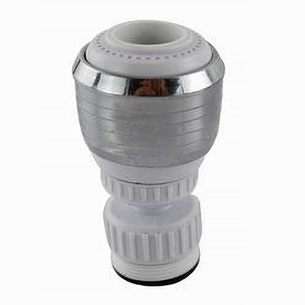 AERATORE ROMPIGETTO PER RUBINETTO LAVELLO CUCINA CROMATO BIANCO CON SNODO 69267 in Aeratori Trade Shop italia - Napoli, commercioVirtuoso.it