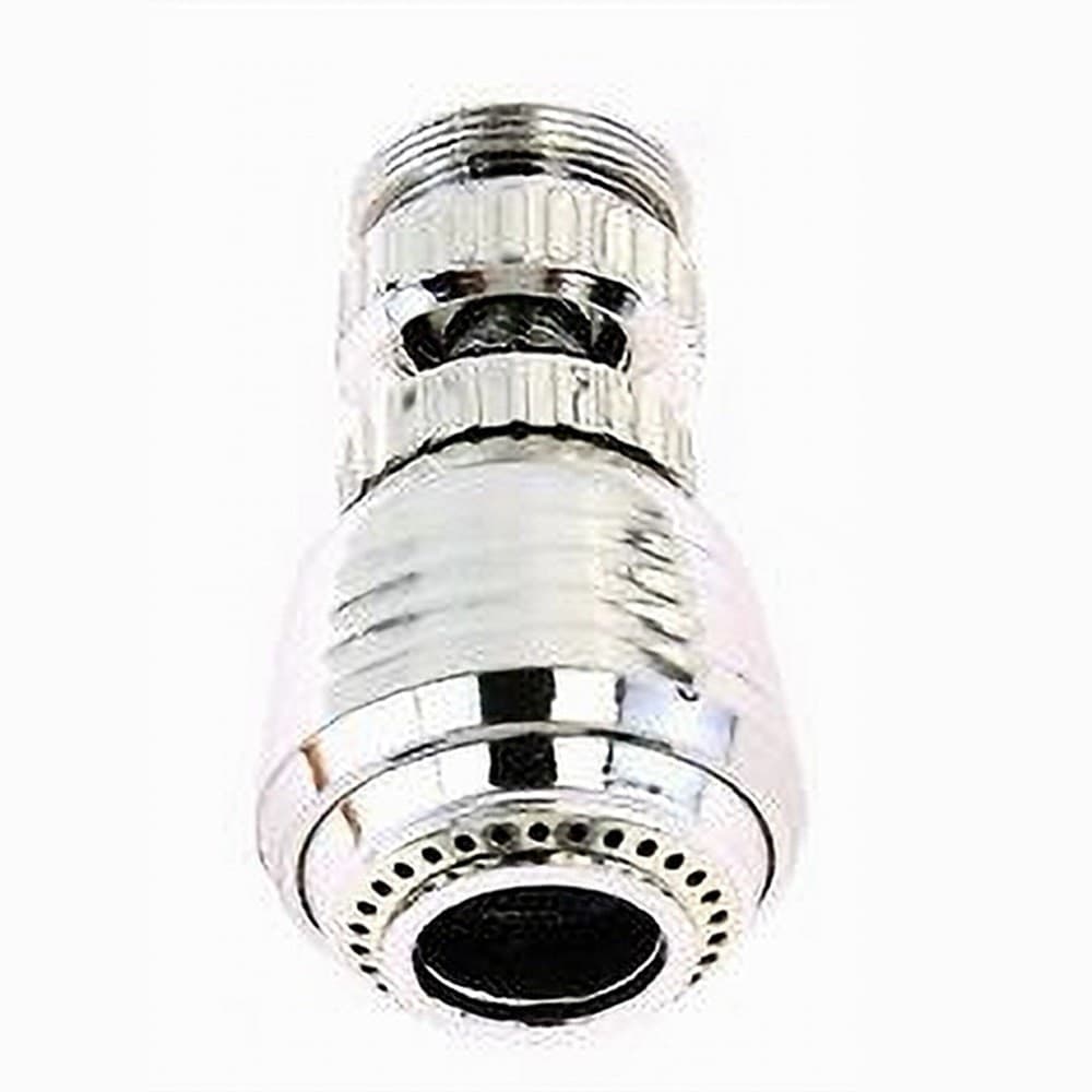 AERATORE ROMPIGETTO PER RUBINETTO LAVELLO CUCINA CROMATO SNODATO 6 CM 87165 in Aeratori Trade Shop italia - Napoli, commercioVirtuoso.it