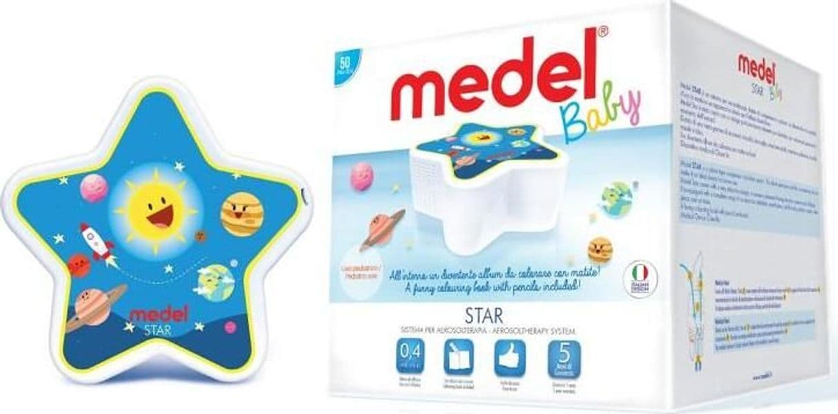 Aerosol-Baby-Star-Medel
