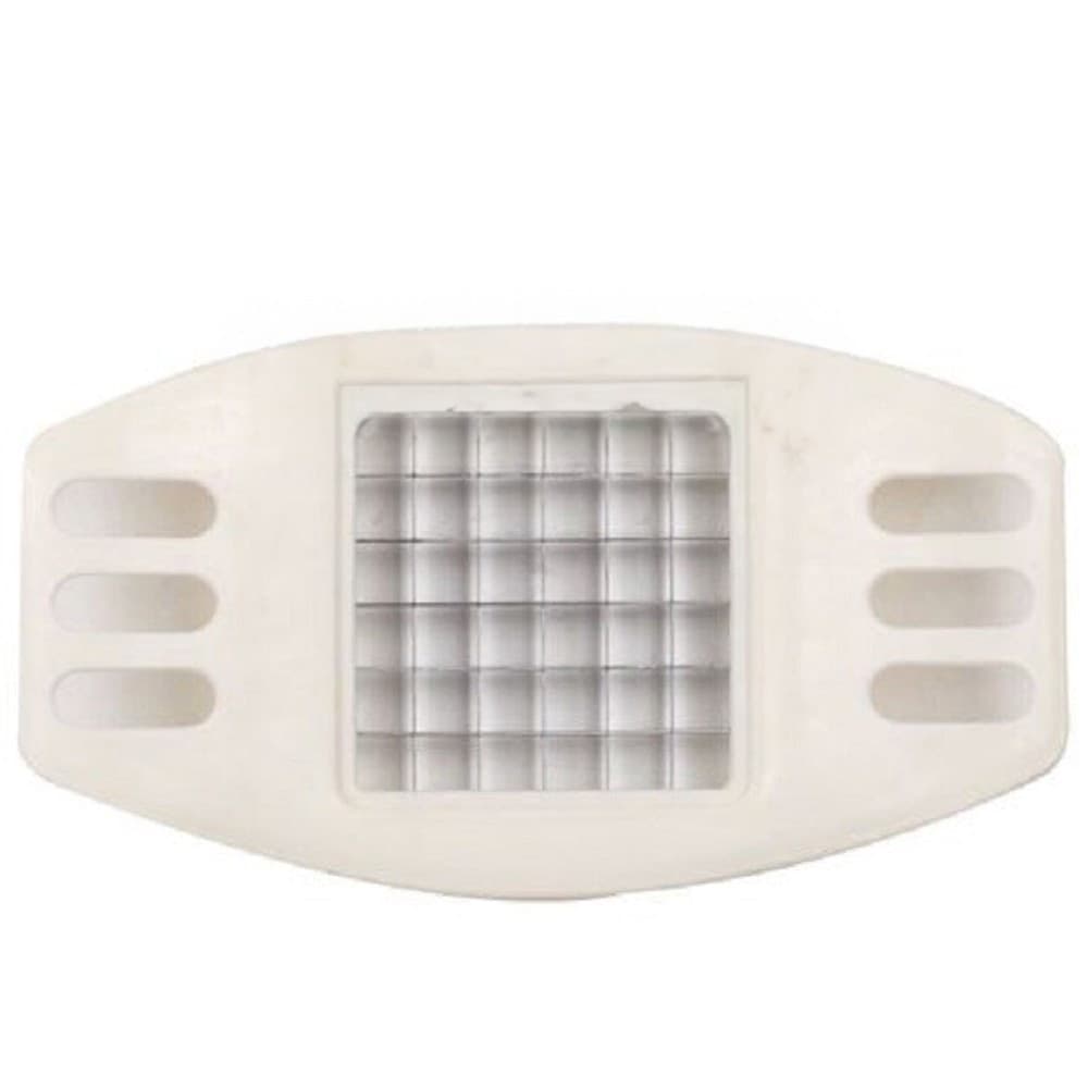 Affetta Patate Patatine Fresche Fritte Pressa Taglia Patata Manuale 17cm 50535 Casa e cucina/Utensili da cucina/Affettaverdure e mandolini da cucina Trade Shop italia - Napoli, Commerciovirtuoso.it