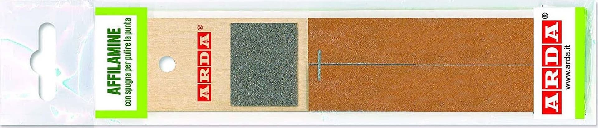 Affila mine Arda 909 Cancelleria e prodotti per ufficio/Penne matite scrittura e correzione/Temperamatite Scontolo.net - Potenza, Commerciovirtuoso.it