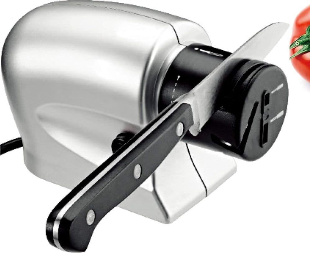 Affila Coltelli Elettrico 10w Affilatore Arrota Lame Forbici Cacciaviti Utensili Utensili Cucina Trade Shop italia - Napoli, Commerciovirtuoso.it