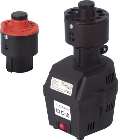 AFFILATORE PUNTE TRAPANO DOPPIA TESTA 1 a 10 mm RIBITECH ELETTRICO PROFESSIONALE