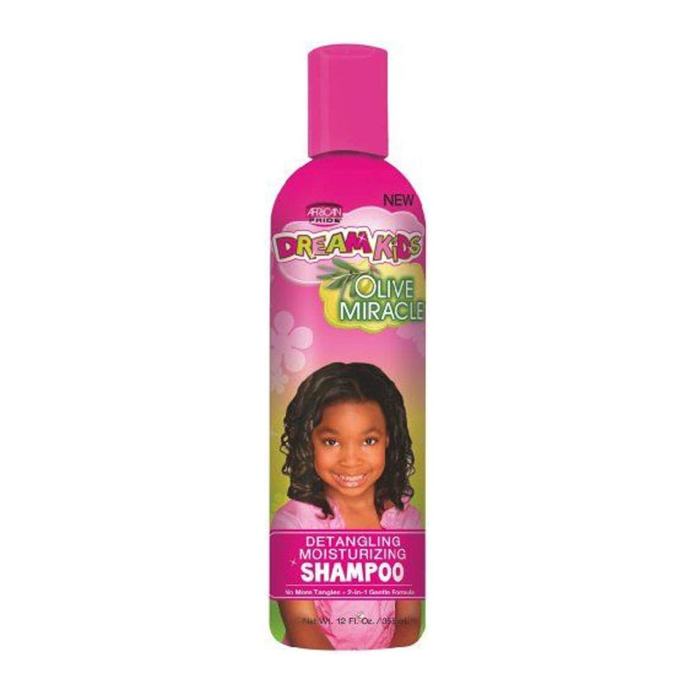 AFRICAN PRIDE SHAMPOO E BALSAMO PER CAPELLI BAMBINI ANTI-ROTTURA IDRATANTE DISTRICANTE BALSAMO 355 ML in Balsami Agbon - Martinsicuro, commercioVirtuoso.it