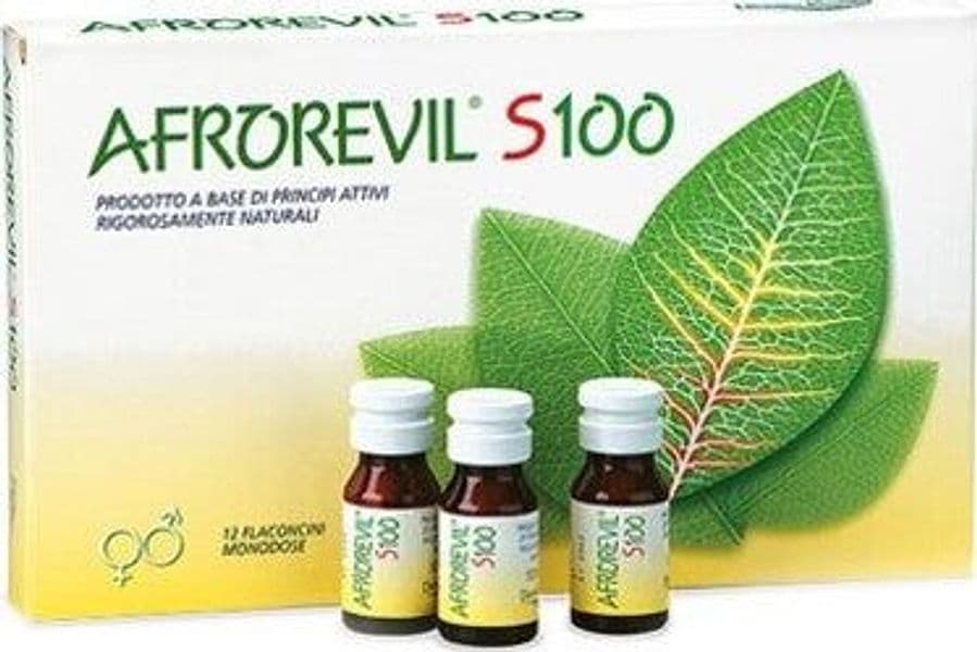 AFROREVIL-S100-12-FIALE-10-ML