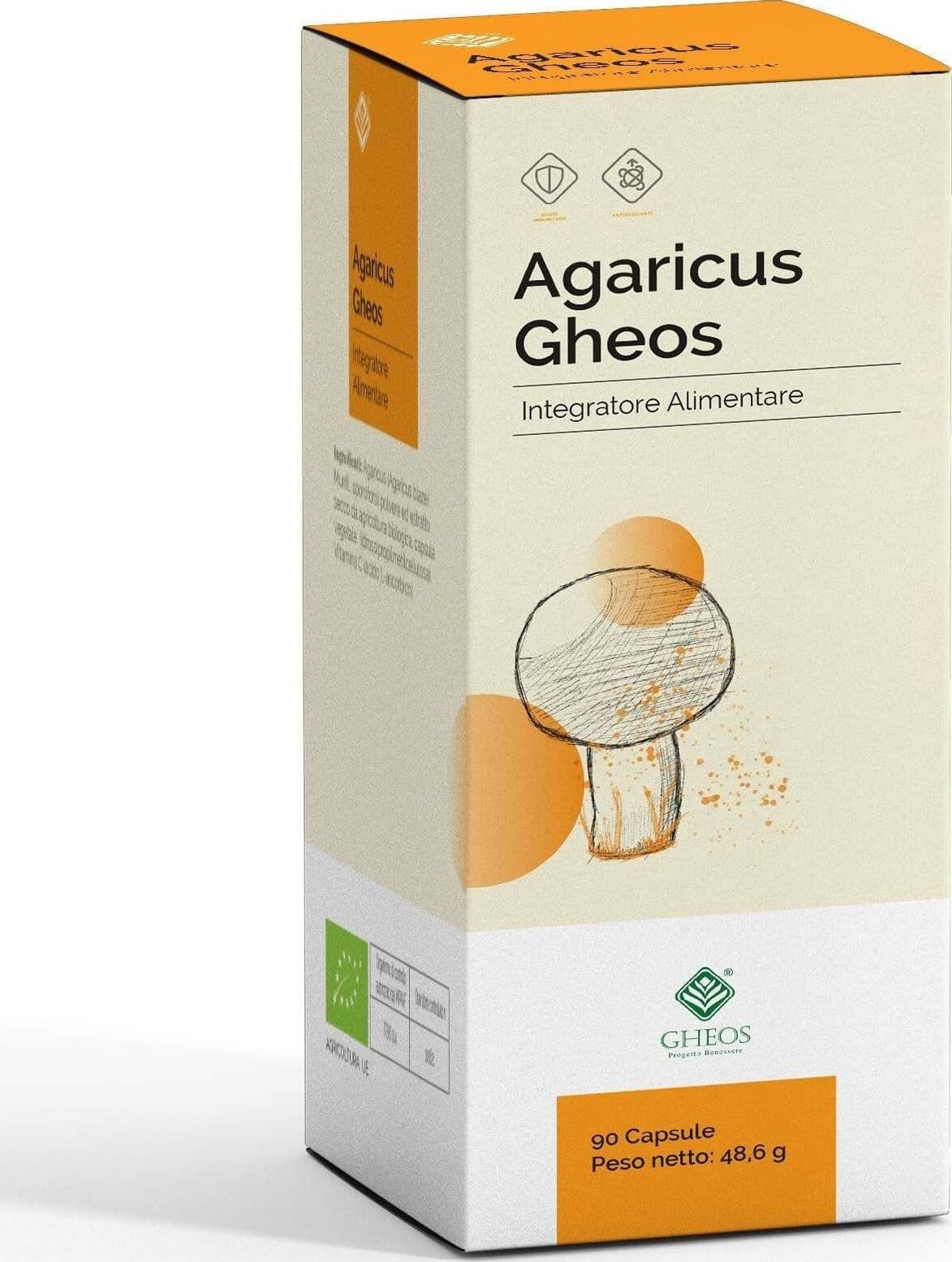 AGARICUS-GHEOS-integratore-alimentare-90-capsule-Gheos