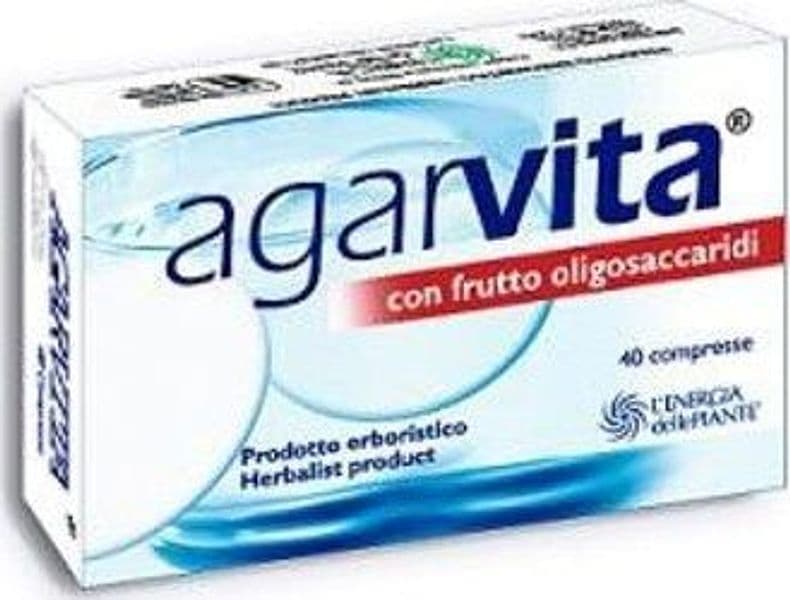 AGARVITA-40-COMPRESSE