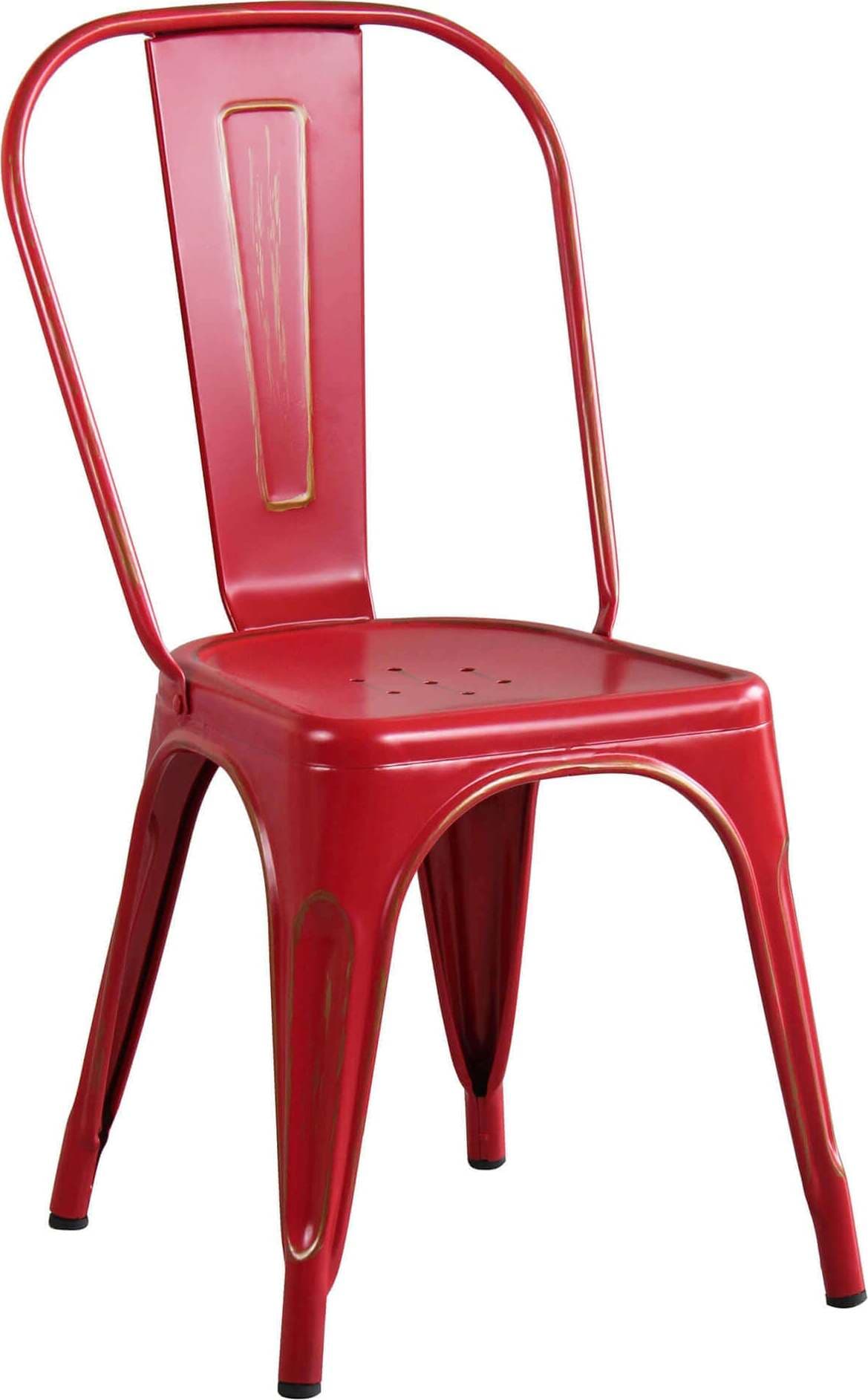 AGATHA---sedia-in-metallo-rosso-antico-Giallo-Milani-Home