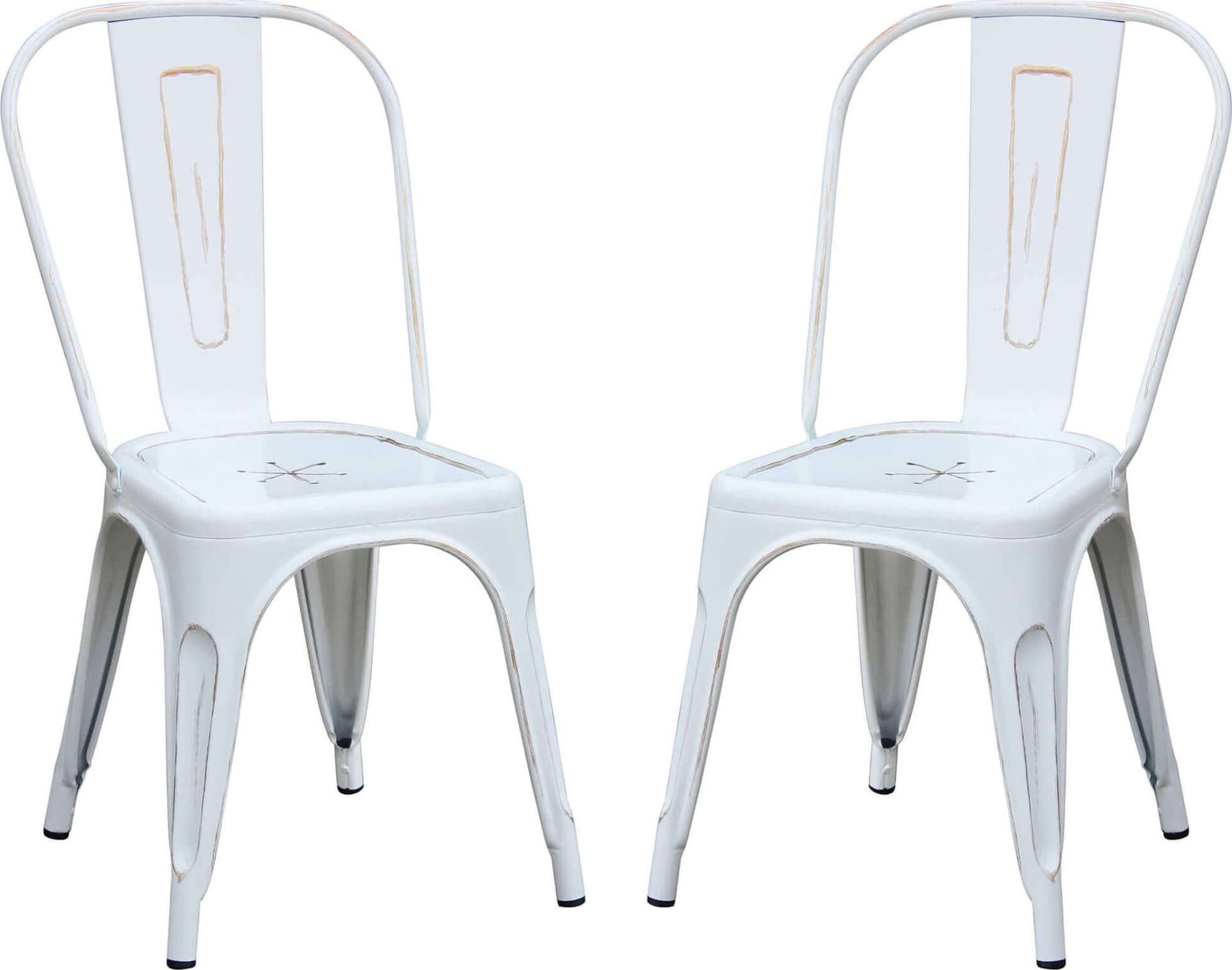 AGATHA---set-di-2-sedie-in-metallo-bianco-antico-Bianco-Milani-Home
