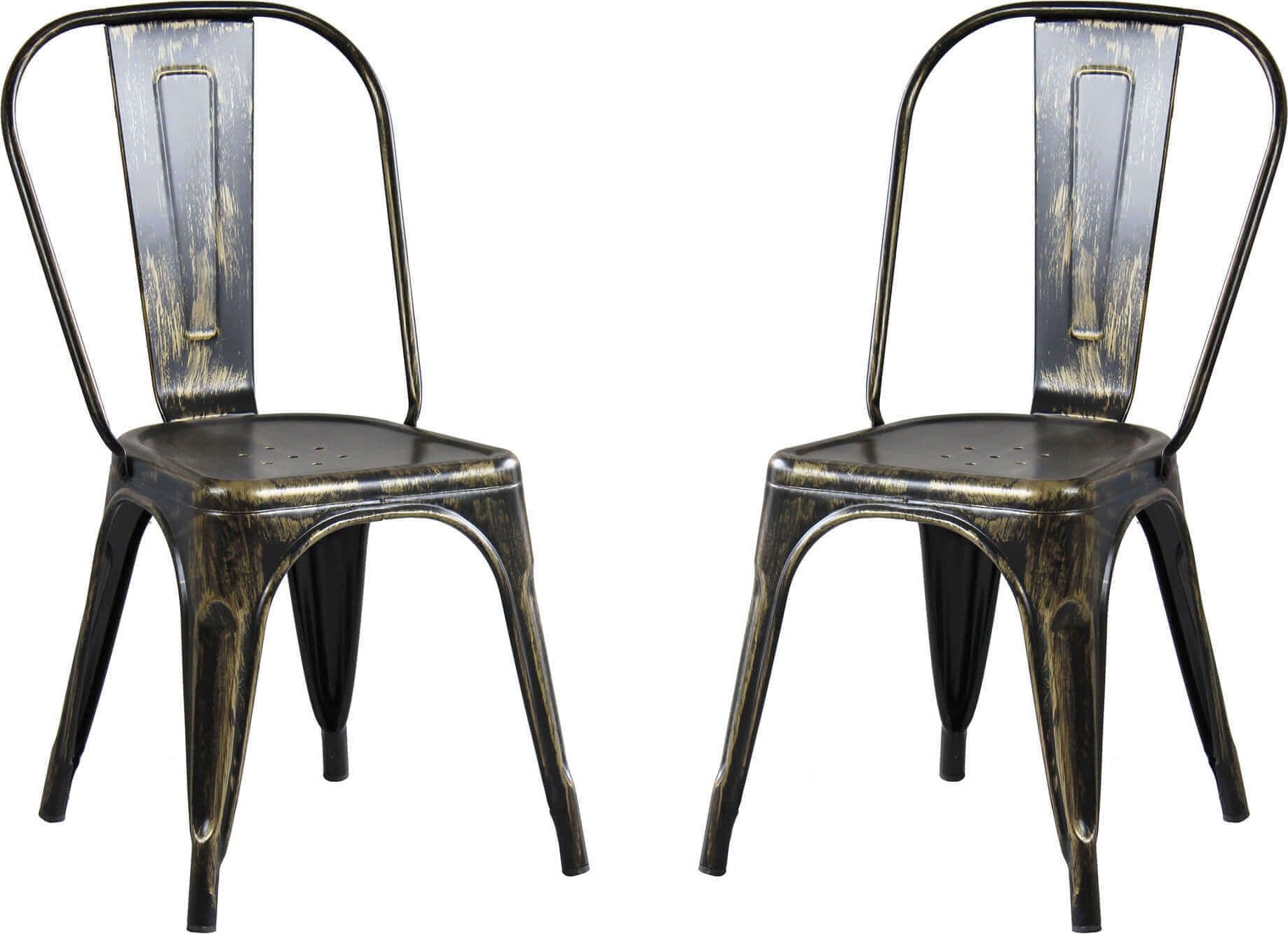 AGATHA---set-di-2-sedie-in-metallo-nero-antico-Nero-Milani-Home
