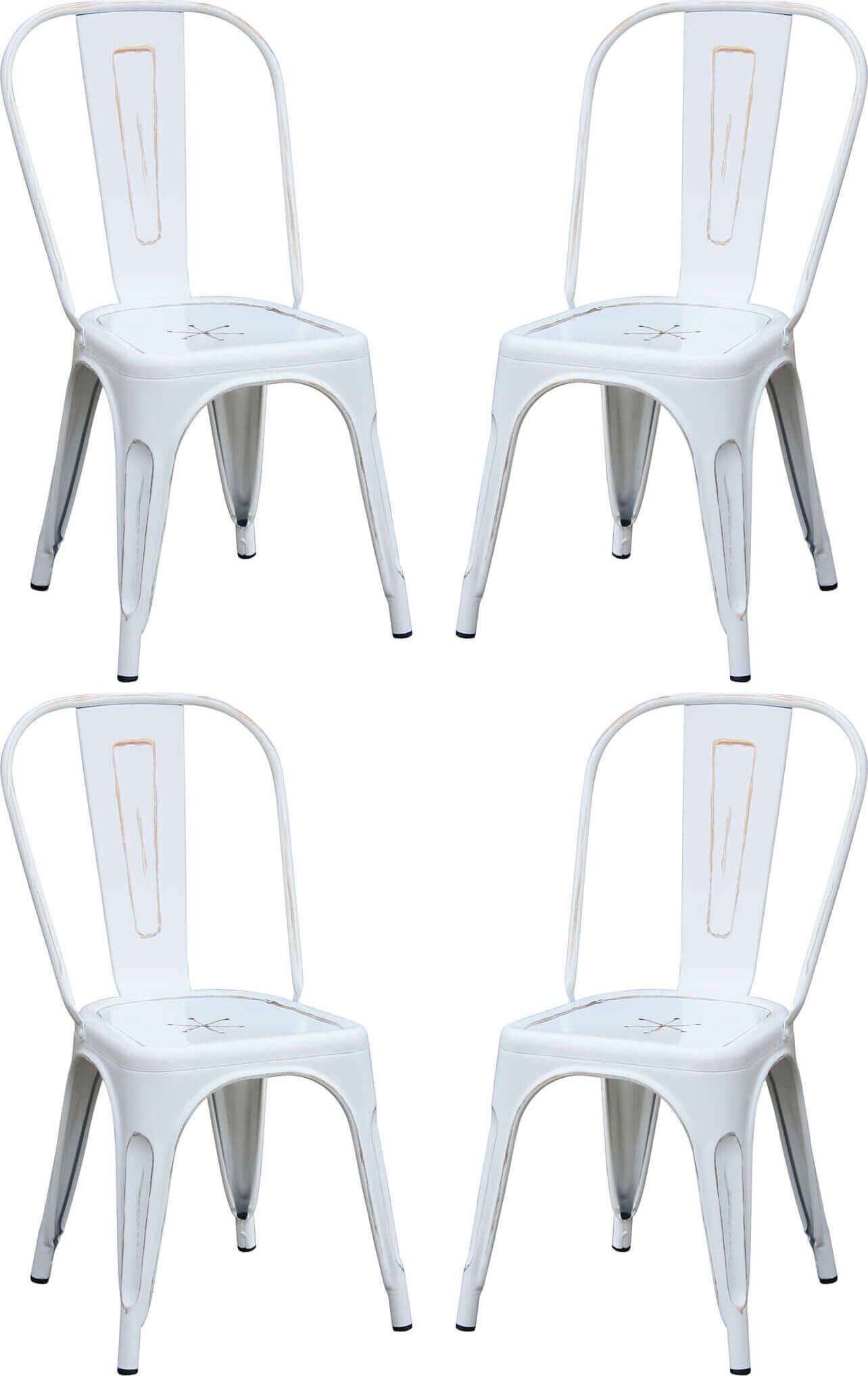 AGATHA---set-di-4-sedie-in-metallo-bianco-antico-Bianco-Milani-Home