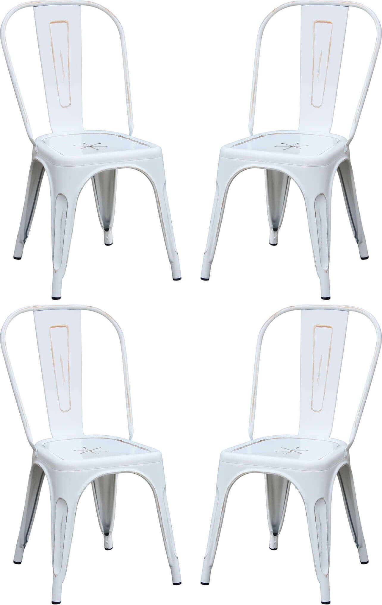 AGATHA---set-di-4-sedie-in-metallo-bianco-antico-Bianco-Milani-Home