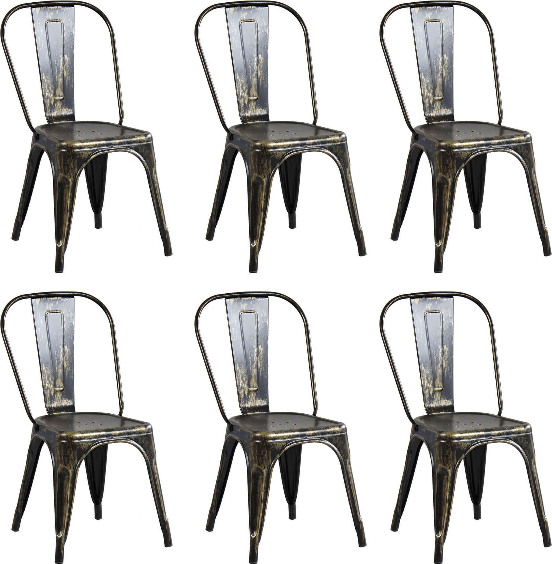 AGATHA---set-di-6-sedie-in-metallo-nero-antico-Nero-Milani-Home