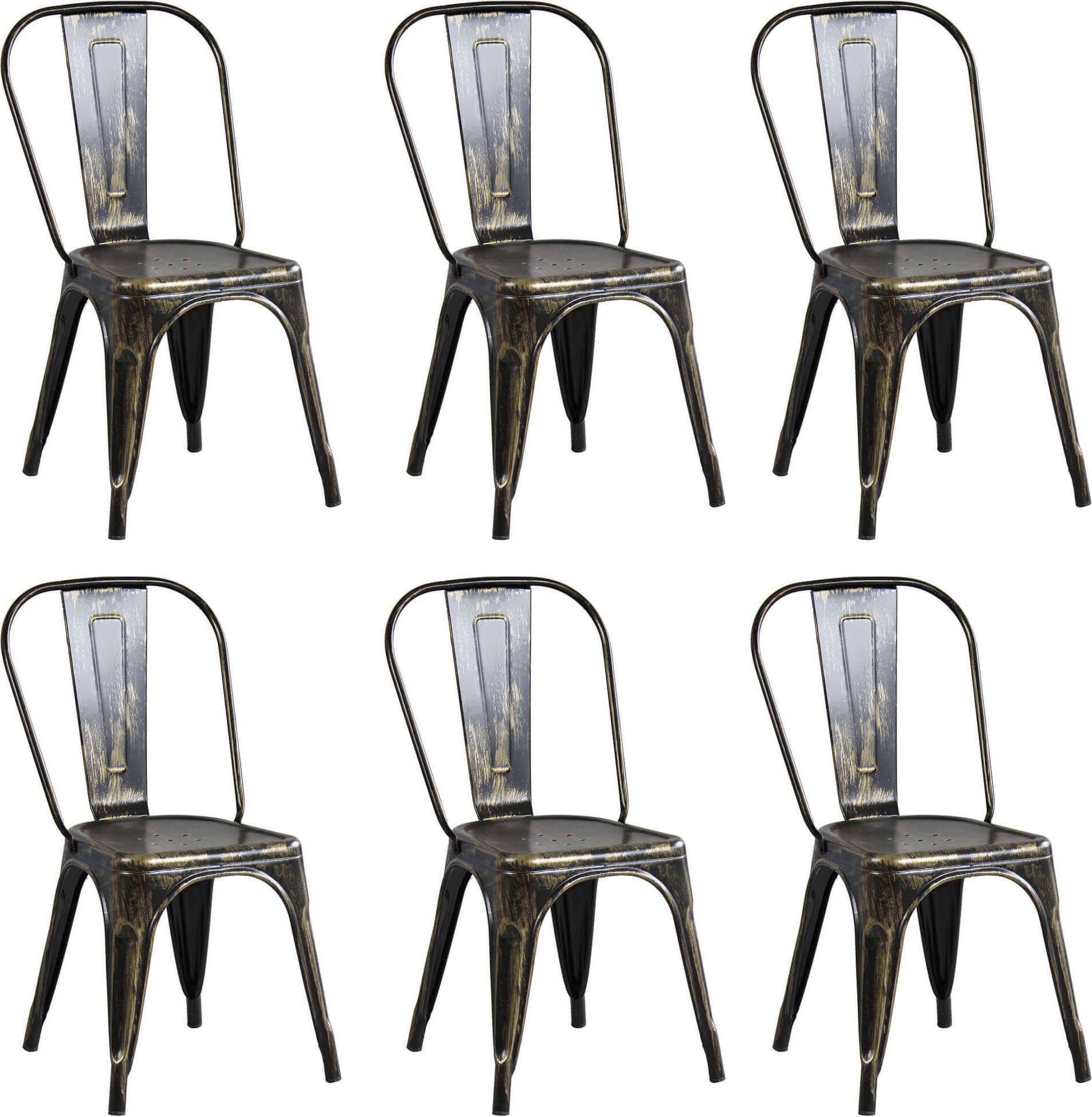 AGATHA---set-di-6-sedie-in-metallo-nero-antico-Nero-Milani-Home