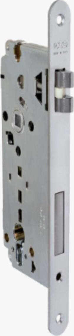 AGB---SERRATURA-PATENT-SICUREZZA-(C17)-CON-BORDI-TONDI-E50---IN-ACCIAIO
