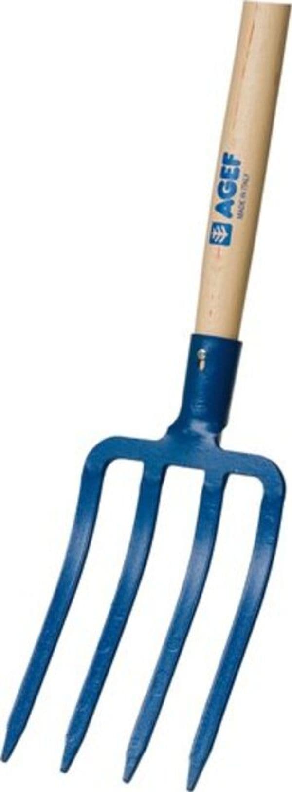 AGEF--FORCA-PER-VANGARE-CON-MANICO-IN-LEGNO-DI-FAGGIO---VERNICIATA-BLU