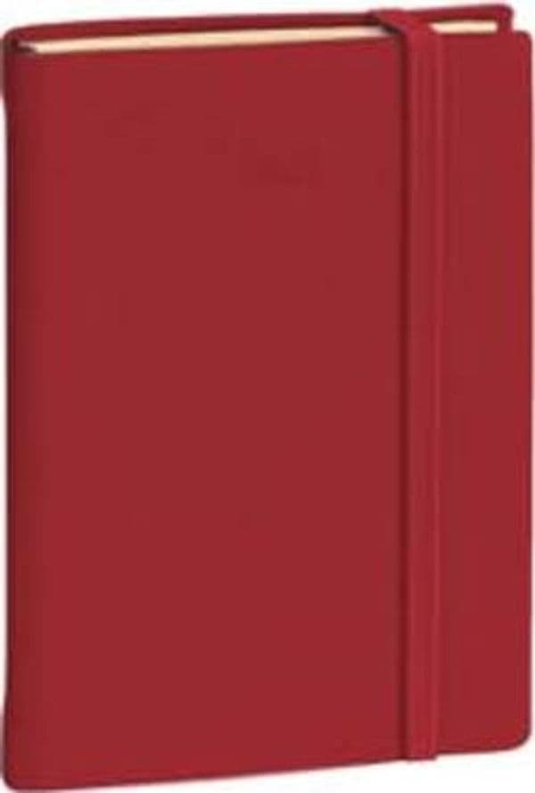 Agenda giornaliera - Daily 21 Prestige 2023 - 13 x 21 cm - copertina Silk - bordeaux - Quo Vadis Cancelleria e prodotti per ufficio/Carta blocchi e quaderni/Blocchi appunti taccuini e diari/Blocchi appunti e taccuini Eurocartuccia - Pavullo, Commerciovirtuoso.it
